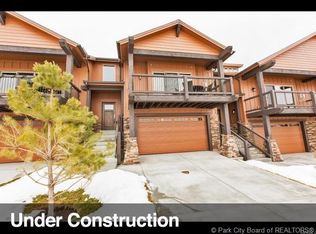 14371 Rendezvous Trl UNIT 44D, Heber City, UT 84032