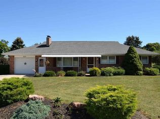 3237 Bull Rd, York, PA 17408