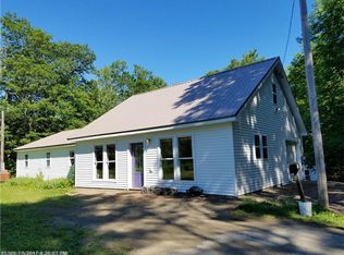 32 Calvin Fogg St, Brooks, ME 04921