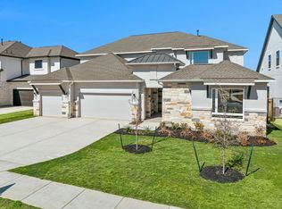 200 Kiser Rd, Liberty Hill, TX 78642