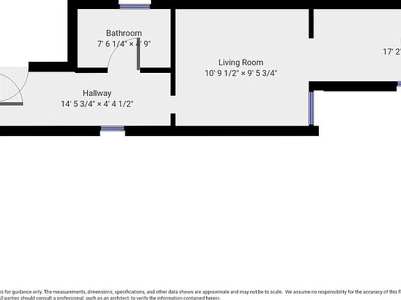2nd image of 521 W 156th St APT 1b