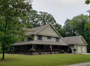 8823 W Mallory Rd, Bloomington, IN 47404