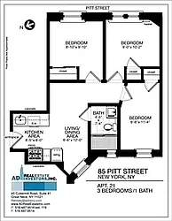 Rented by AD Real Estate Investors