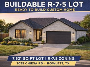 2514 Chiesa Rd, Rowlett, TX 75088