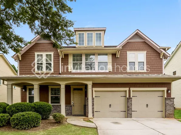 4407 Alysheba Dr, Fairburn, GA 30213