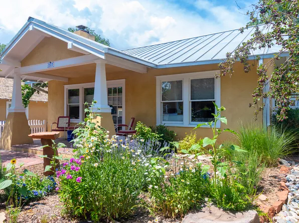217 E Santa Fe Ave, Santa Fe, NM 87505