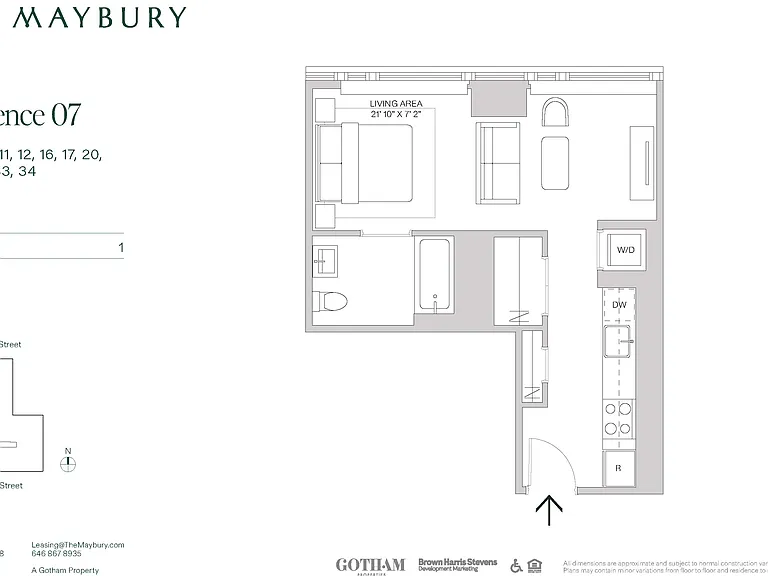 550 10th Ave #2807 — Photo 2