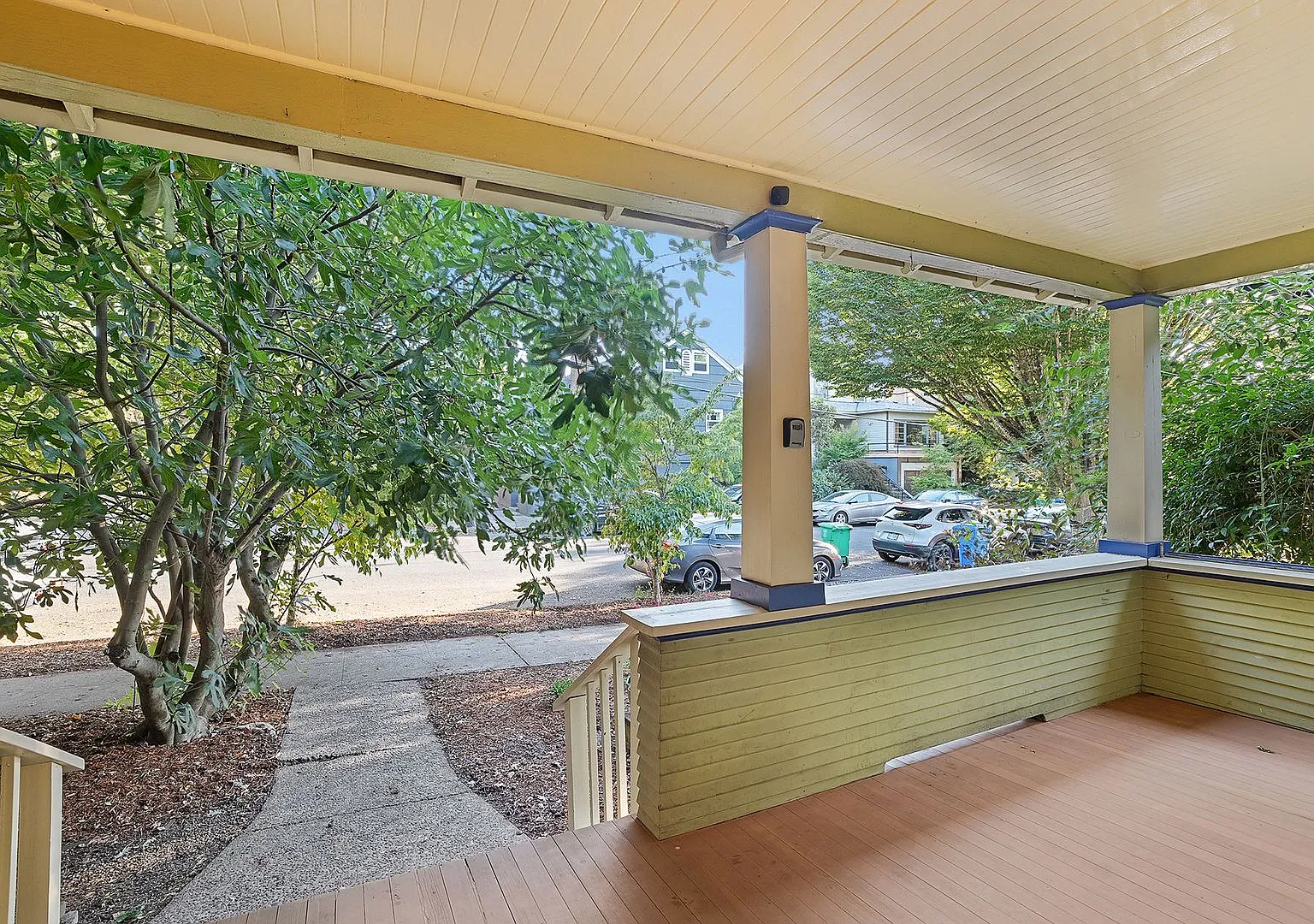 SFH 290 - Yamhill Duplex — Photo 4