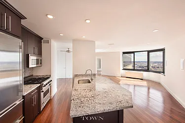 Rented by Town Residential