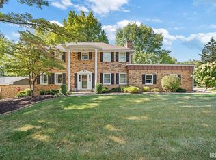 11704 Crestview Blvd, Kokomo, IN