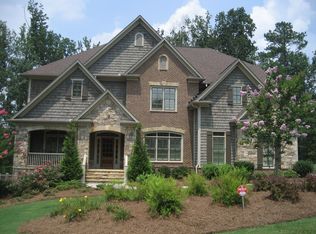 14639 Timber Point, Milton, GA 30004