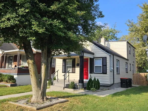 116 N 38th St, Louisville, KY 40212