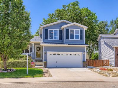 1201 Trout Creek Circle, Longmont, CO, 80504