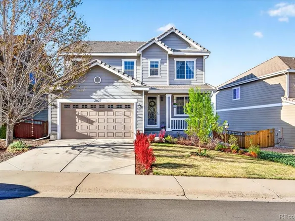 2827 Deerfoot Way, Castle Rock, CO 80109