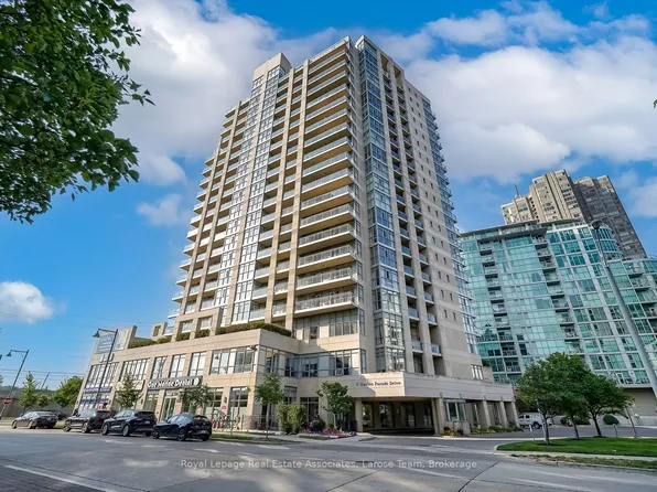 3 Marine Parade Dr #507, Toronto, ON M8V 3Z5