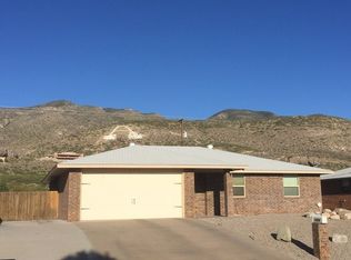 1204 Paiute Trl, Alamogordo, NM 88310