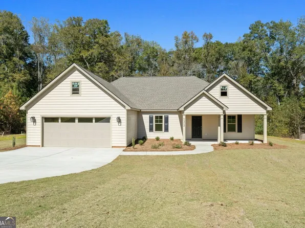 1312 Edwards Rd, Yatesville, GA 31097