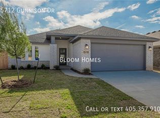 15712 Gunnison Dr, Edmond, OK 73013