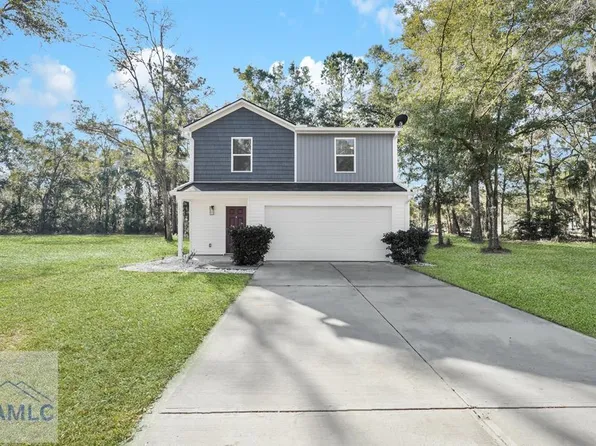 137 Sunrise Cir, Midway, GA 31320