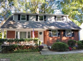 4015 Simms Dr, Kensington, MD 20895