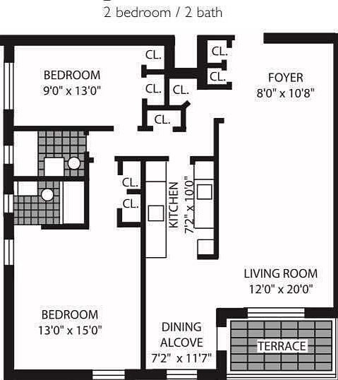 1st image of 67-67 Burns St #3
