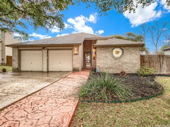 13611 BELL DR, San Antonio, TX 78217