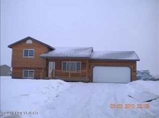 13960 E Holstein Way, Palmer, AK 99645