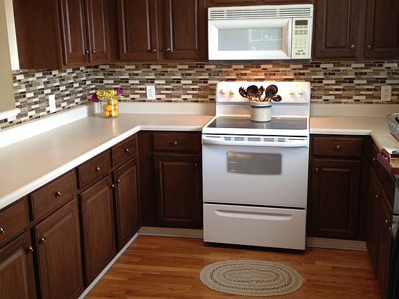 kit layout (previous applian