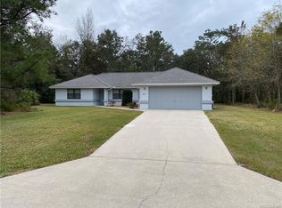 3820 W Brazilnut Rd, Beverly Hills, FL 34465