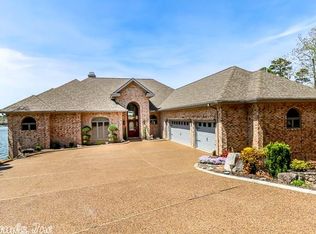 48 Salvatierra Way, Hot Springs Village, AR 71909