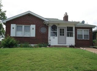 636 Cumberland Dr, Saint Louis, MO