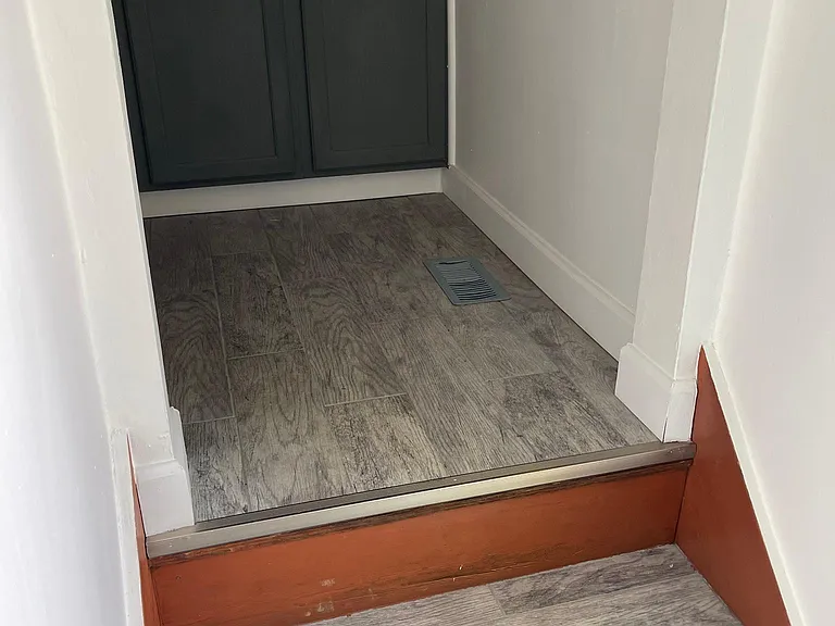 Back Entry Stairway