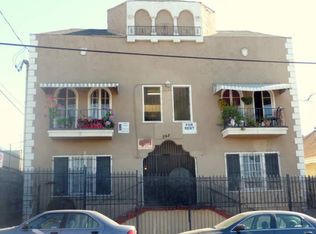 248 N Chicago St APT 25, Los Angeles, CA 90033