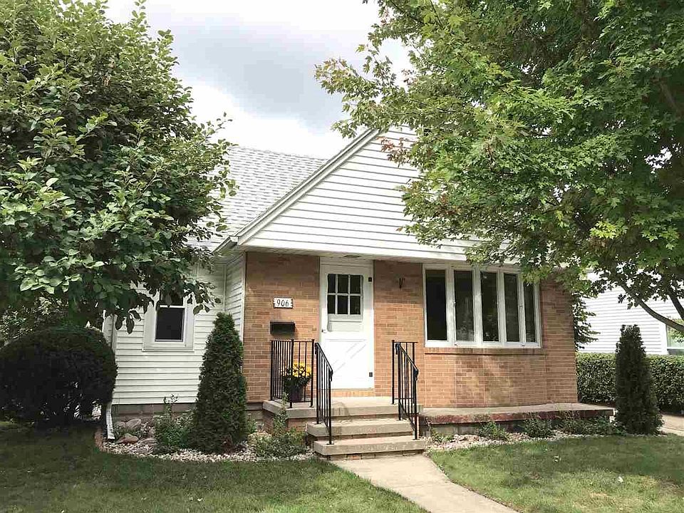 Attractive street view