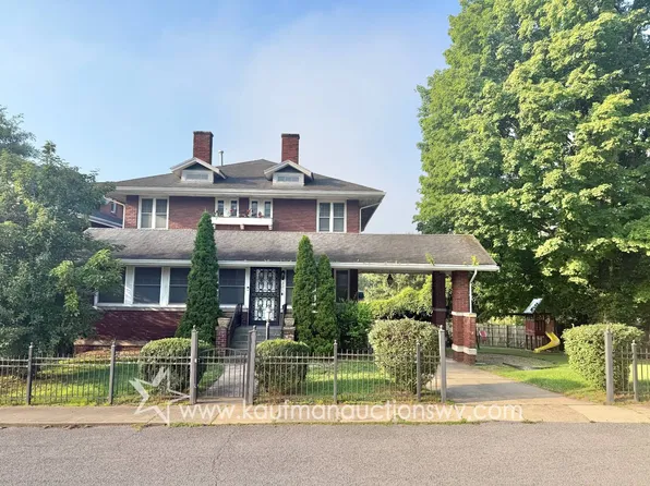 321 Despard St, Clarksburg, WV 26301