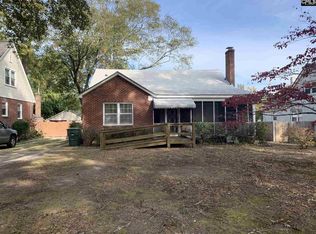 2741 Burney Dr, Columbia, SC 29205