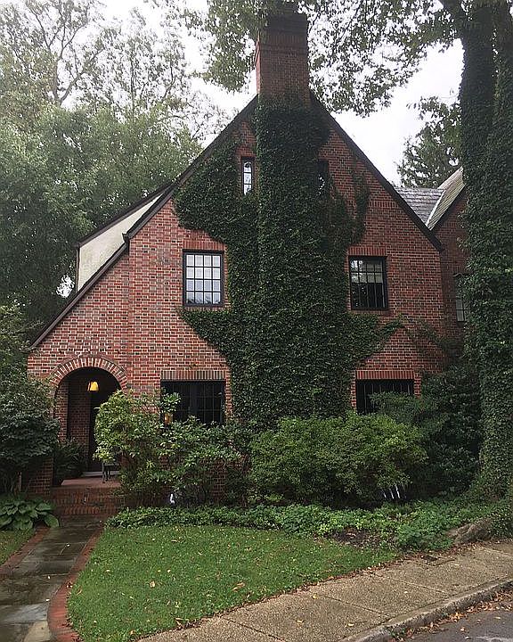 English Tudor Revival