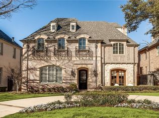 2732 Stanford Ave, University Park, TX 75205
