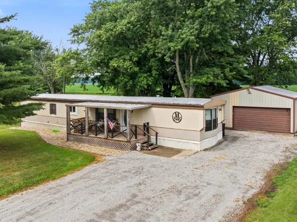6939 Eckmansville Rd, Winchester, OH 45697