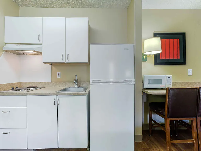 Fully Equipped Kitchens