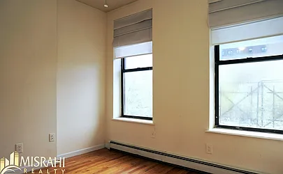 Rented by J Misrahi Realty Corp
