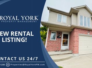 518 Blackwater Pl, London, ON N5X4J4