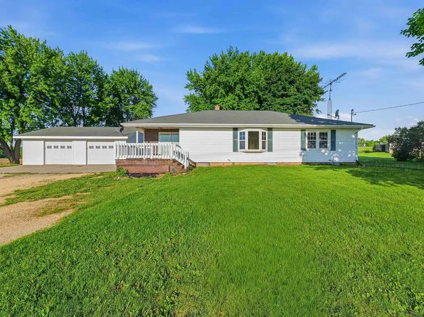 N10417 State Road 26, Burnett, WI 53922