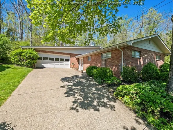 5000 Frederick Dr, Charleston, WV 25313