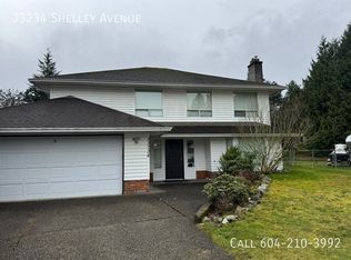 33234 Shelley Ave, Abbotsford, BC V2S1A5