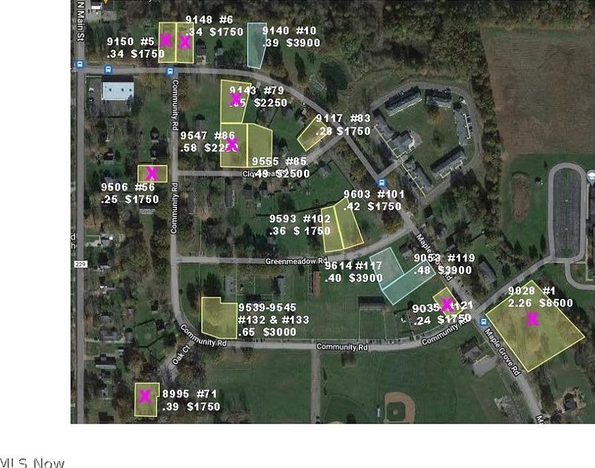 2nd image of 9614 Greenmeadow Rd