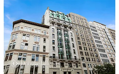 Rented by Douglas Elliman