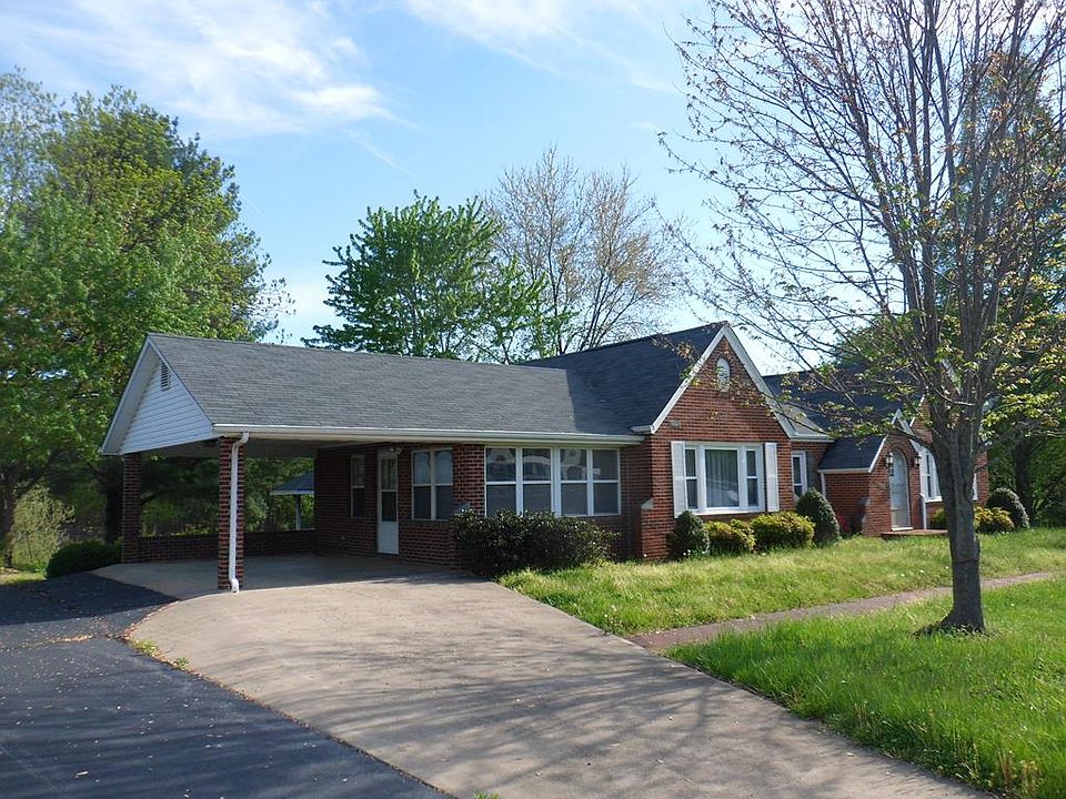 2104 W Gretna Rd, Gretna, VA 24557 Zillow