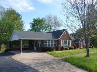 2104 W Gretna Rd, Gretna, VA 24557