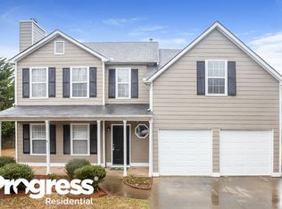 4703 Lake Park Pl, Acworth, GA 30101